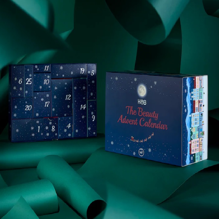 H&B The Beauty Advent Calendar